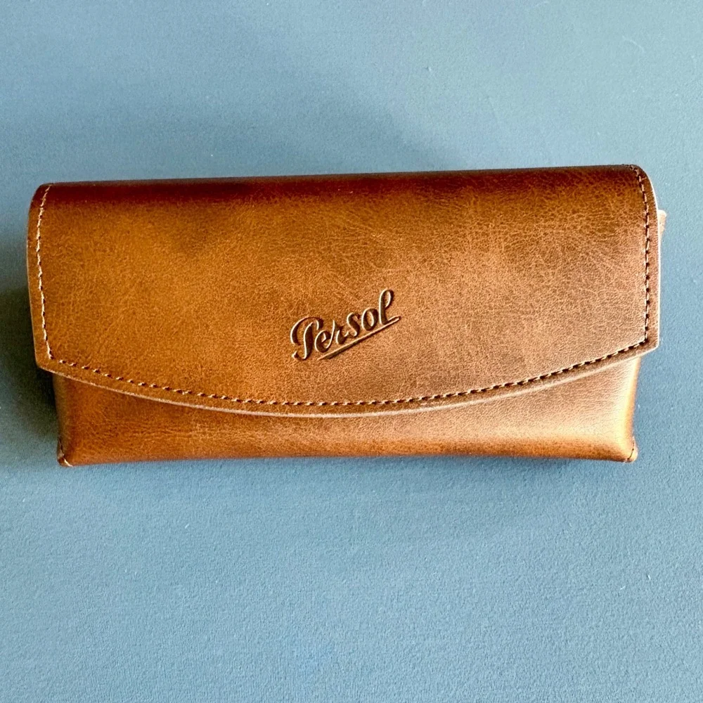 Persol Adrien  Havana Tortoise Sunglasses | Brown PO3347S | Italy | 1210/33